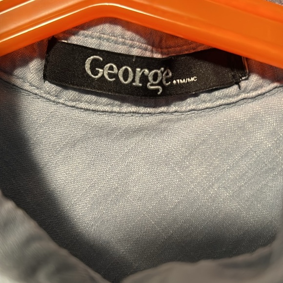 👧Girls Shirt/Vest. Size 10. George - Picture 3 of 4